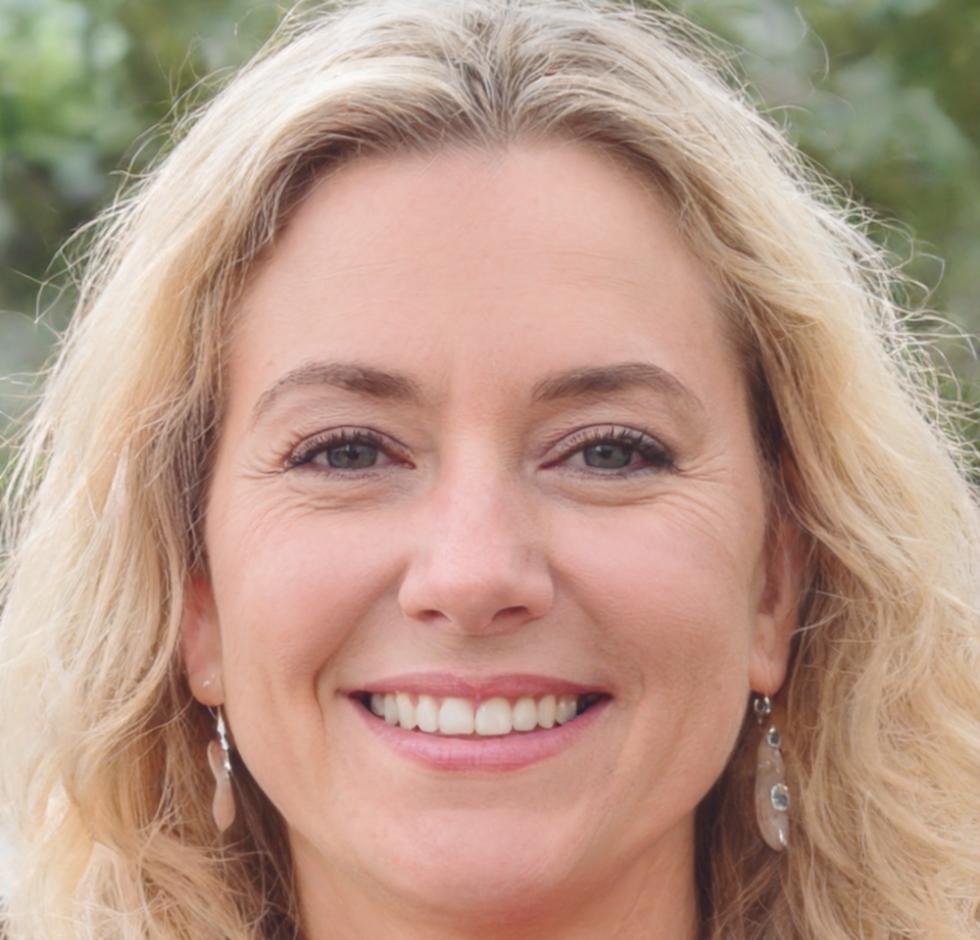 Porträt von Brunhilde Kemper