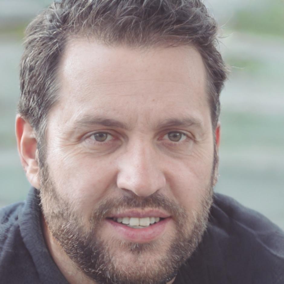 Porträt von Bernd Klingmann